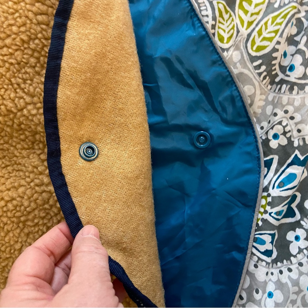 Arcadia Trail 3-in-1 Gray Dog Coat XXL - Picture 5 of 11